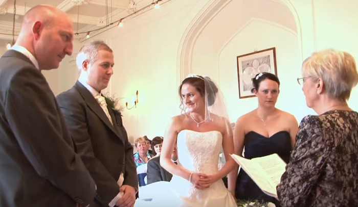 10 Great Civil Ceremony Wedding Vows Examples