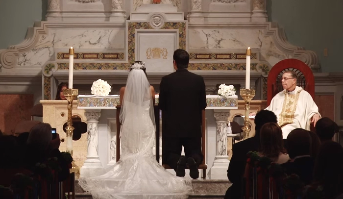 5 Great Catholic Wedding Vows Examples