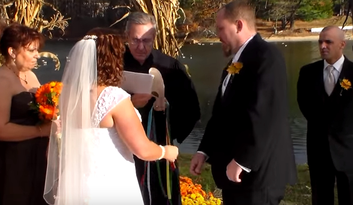 6 Best Handfasting Wedding Vows Examples
