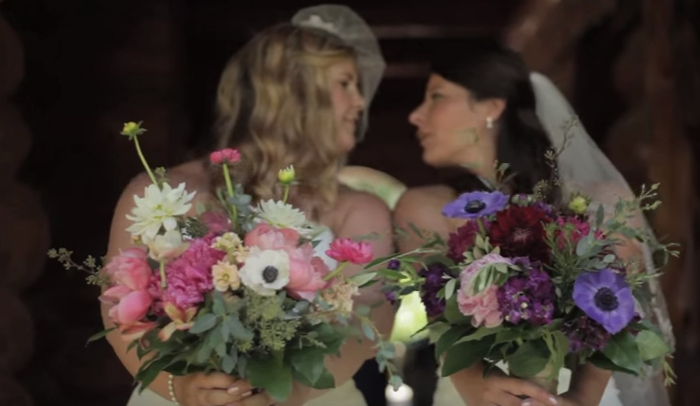 Lesbian Wedding Invitation Wording Examples